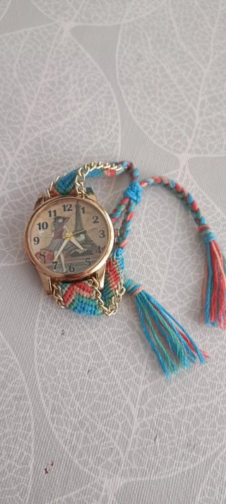 4 Relojes 1 Reloj Real Madrid Reloj Adidas azul +