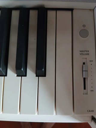 Piano Digital Kawai CA48 Concert Artist