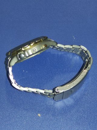 Reloj Lotus Titanium Cronógrafo