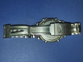 Reloj Lotus Titanium Cronógrafo
