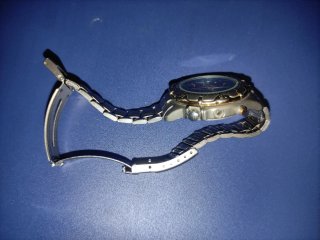 Reloj Lotus Titanium Cronógrafo