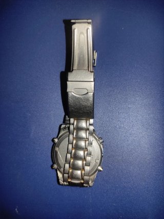 Reloj Lotus Titanium Cronógrafo