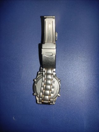Reloj Lotus Titanium Cronógrafo