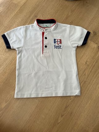 Uniforme infantil FEST Trinitarios