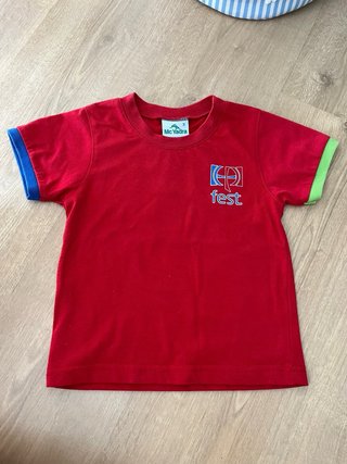 Uniforme infantil FEST Trinitarios