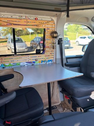 Volkswagen  T6 camper 2018