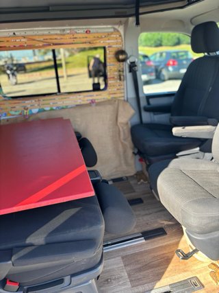 Volkswagen  T6 camper 2018