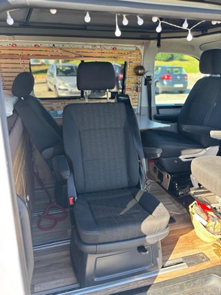 Volkswagen  T6 camper 2018