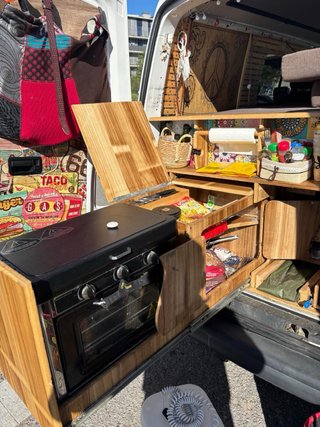 Volkswagen  T6 camper 2018