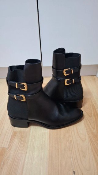 Botines Zara