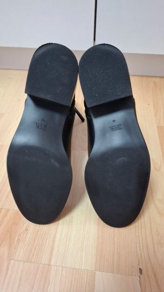 Botines Zara