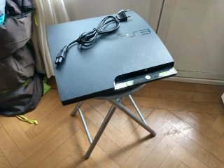 PS3 Slim System 320GB Move Bundle