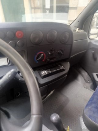 Furgoneta Iveco dayle