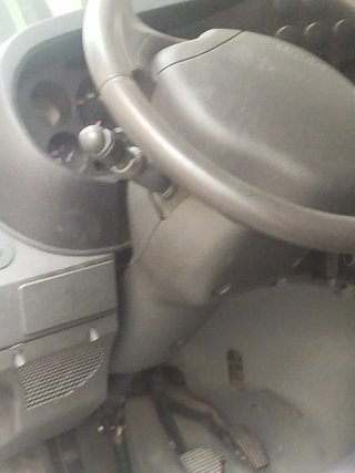 Furgoneta Iveco dayle