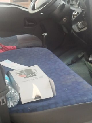 Furgoneta Iveco dayle