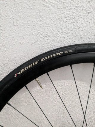 Ruedas Bicicleta Carretera aluminio OC