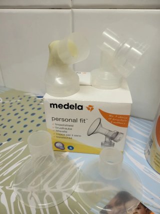 Sacaleches Medela y Accesorios