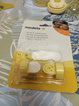 Sacaleches Medela y Accesorios