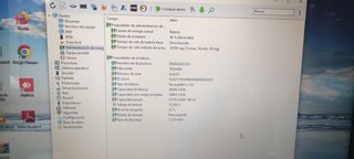 Portátil Toshiba Reacondicionado AMD Quad Core 8GB