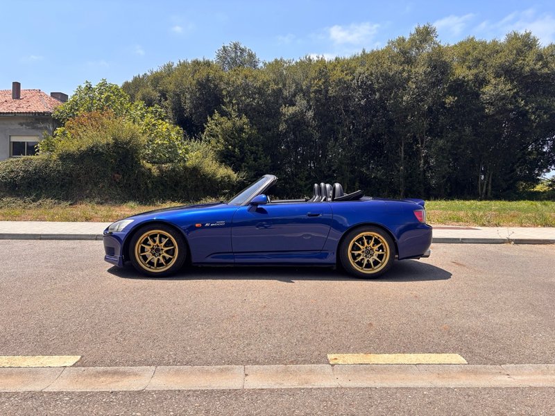Honda S2000 2002 - foto 1
