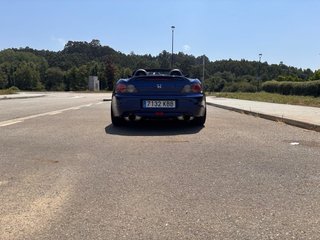 Honda S2000 2002