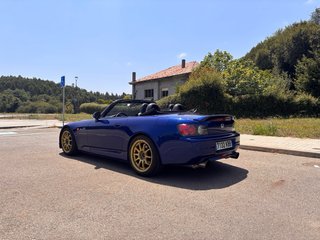 Honda S2000 2002