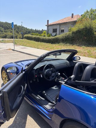 Honda S2000 2002