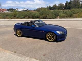 Honda S2000 2002
