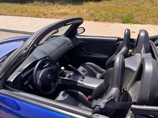 Honda S2000 2002