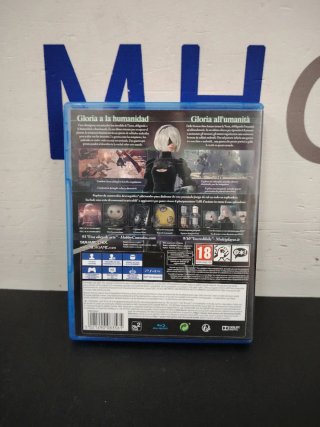 PS4 Nirer automata