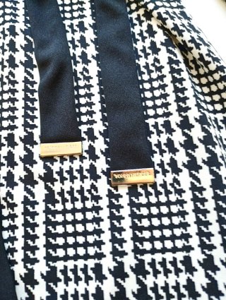 Vestido cruzado Tommy Hilfiger