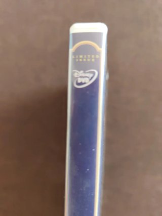 DVD Disney Pinocho Edición LIMITED ISSUE ( U.S.A )