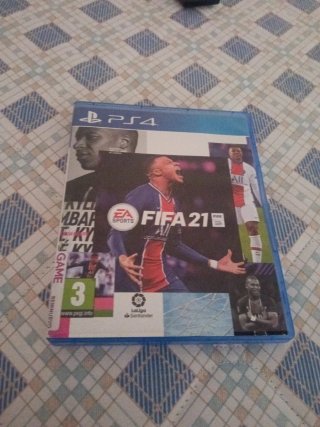 FIFA 21 PS4 (PlayStation 4) EA Sports