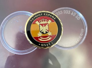 Lote Militaria Ejército de Tierra