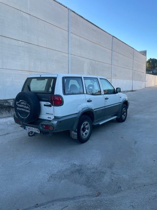 Nissan Terrano II 2004 125cv 123.000km