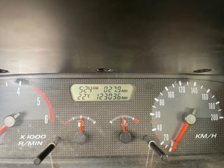 Nissan Terrano II 2004 125cv 123.000km
