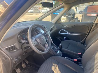 Opel Zafira 2017
