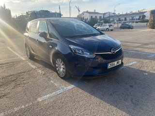 Opel Zafira 2017