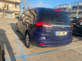 Opel Zafira 2017