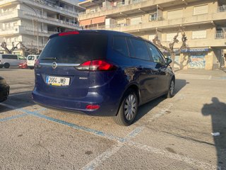 Opel Zafira 2017