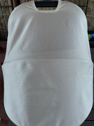 Capazo Uppa Baby Vista V2 Blanco Brice