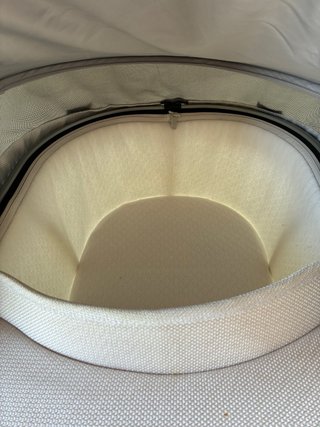 Capazo Uppa Baby Vista V2 Blanco Brice