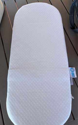 Capazo Uppa Baby Vista V2 Blanco Brice