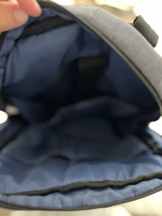 Mochila HP para portátil.