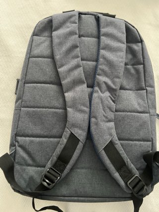 Mochila HP para portátil.