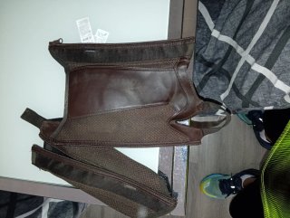 Polainas para montar a caballo Decathlon