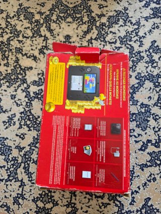 Nintendo 2DS Edición Especial Super Mario Bros. 2