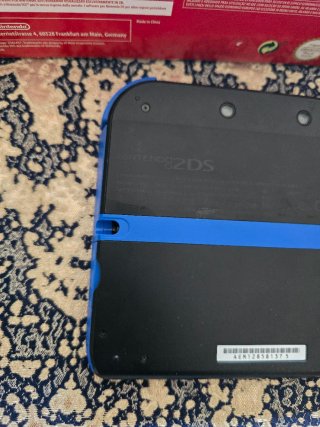 Nintendo 2DS Edición Especial Super Mario Bros. 2
