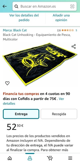Accesorios de Pesca: Sedal, Pesos y Más