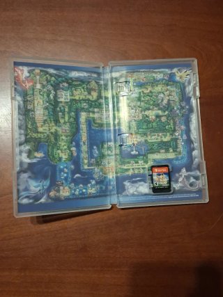 Pokemon Let's Go Eevee! Nintendo Switch